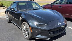 2023 Mazda MX-5 Miata RF Grand Touring