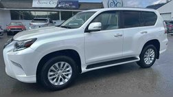 2023 Lexus GX 460 Base