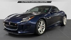 2016 Jaguar F-TYPE S