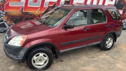 2004 Honda CR-V LX