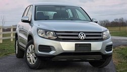 2018 Volkswagen Tiguan Limited 2.0T