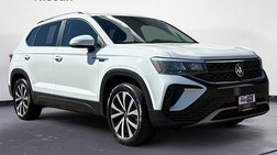 2022 Volkswagen Taos SE 4Motion
