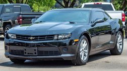 2015 Chevrolet Camaro LS