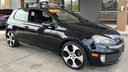 2011 Volkswagen GTI 2.0T 2-Door FWD