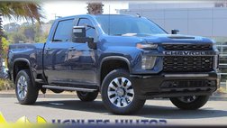 2021 Chevrolet Silverado 2500HD Custom