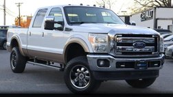 2014 Ford Super Duty F-250 Lariat