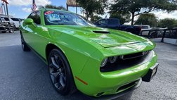 2017 Dodge Challenger SXT