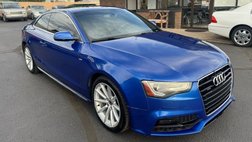 2017 Audi A5 2.0T quattro Sport