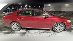 2011 Lincoln MKS EcoBoost