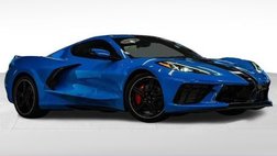 2020 Chevrolet Corvette Stingray