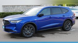 2023 Acura MDX SH-AWD w/A-SPEC