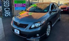 2010 Toyota Corolla S