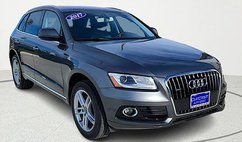 2017 Audi Q5 2.0T quattro Premium Plus