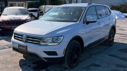 2018 Volkswagen Tiguan 2.0T S 4Motion