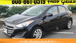 2017 Hyundai Elantra GT Base