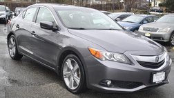 2015 Acura ILX 2.0L w/Premium