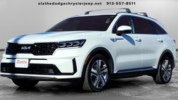 2023 Kia Sorento Hybrid SX Prestige
