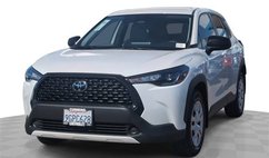 2023 Toyota Corolla Cross L