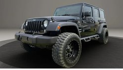 2016 Jeep Wrangler Unlimited Sport S