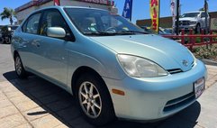 2002 Toyota Prius Base