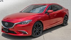 2016 Mazda MAZDA6 i Grand Touring