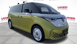 2025 Volkswagen ID.Buzz 1st Edition 4Motion