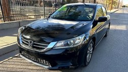 2013 Honda Accord LX
