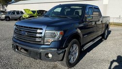 2013 Ford F-150 Lariat