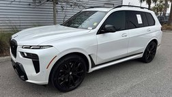 2025 BMW X7 M60i