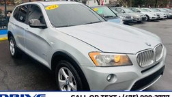 2011 BMW X3 xDrive28i