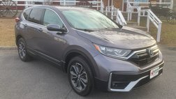 2022 Honda CR-V EX-L