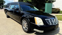 2011 Cadillac DTS Pro Coachbuilder Limo