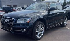 2016 Audi Q5 3.0T quattro Premium Plus