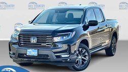 2023 Honda Ridgeline Sport