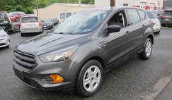 2019 Ford Escape S