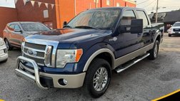 2010 Ford F-150 King Ranch