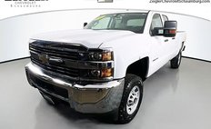 2017 Chevrolet Silverado 2500HD Work Truck