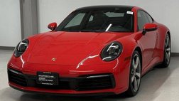 2020 Porsche 911 Carrera S