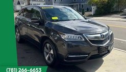 2016 Acura MDX Base