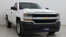 2018 Chevrolet Silverado 1500 LS