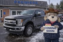 2018 Ford Super Duty F-350 XLT