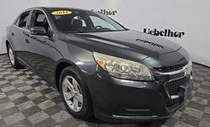 2014 Chevrolet Malibu LT
