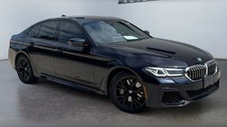 2023 BMW 5 Series 540i xDrive