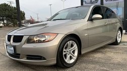 2008 BMW 3 Series 328xi