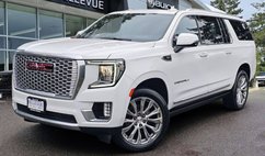 2022 GMC Yukon XL Denali