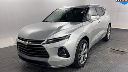 2020 Chevrolet Blazer Premier