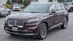 2024 Lincoln Aviator Reserve