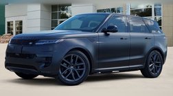 2024 Land Rover Range Rover Sport P360 SE