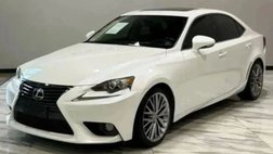 2014 Lexus IS 250 Base