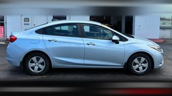 2017 Chevrolet Cruze LS Auto